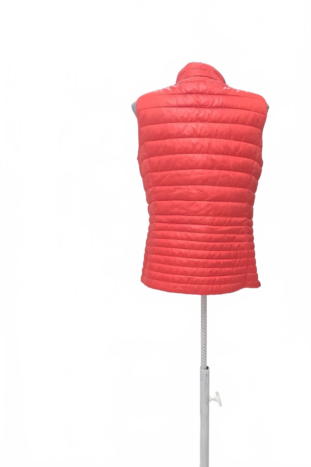 Dámska vesta C&A, farba červená, veľkosť 38