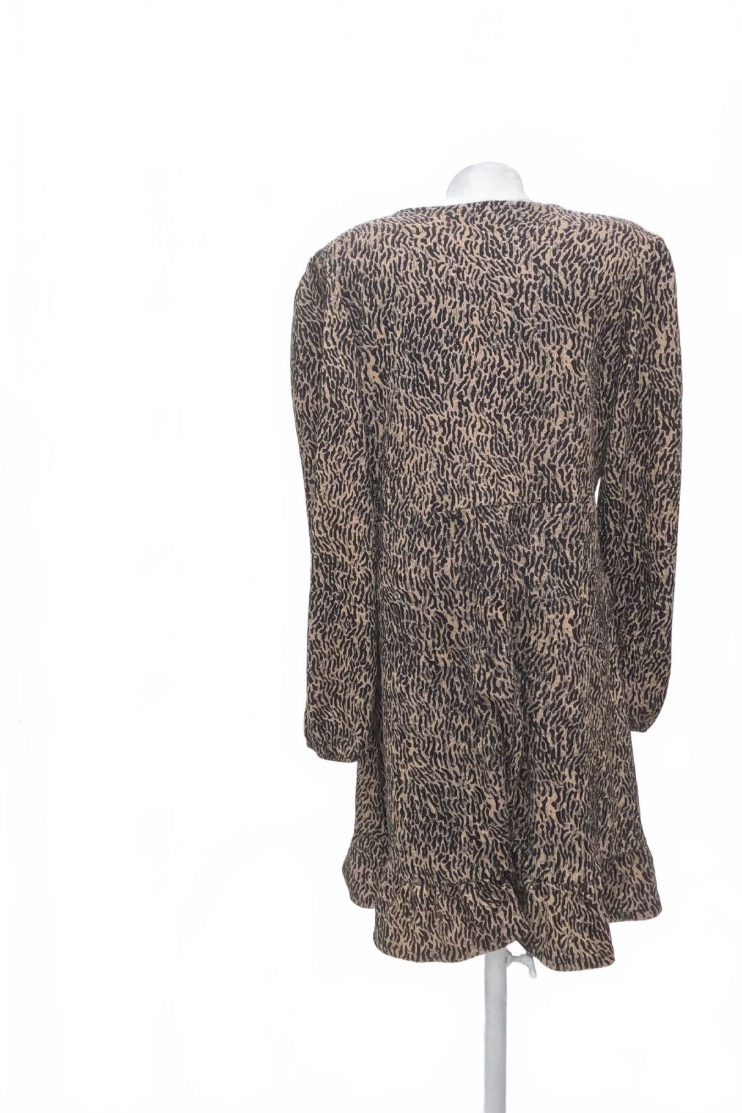 Dámske šaty Primark, farba zvieracie vzory, veľkosť L