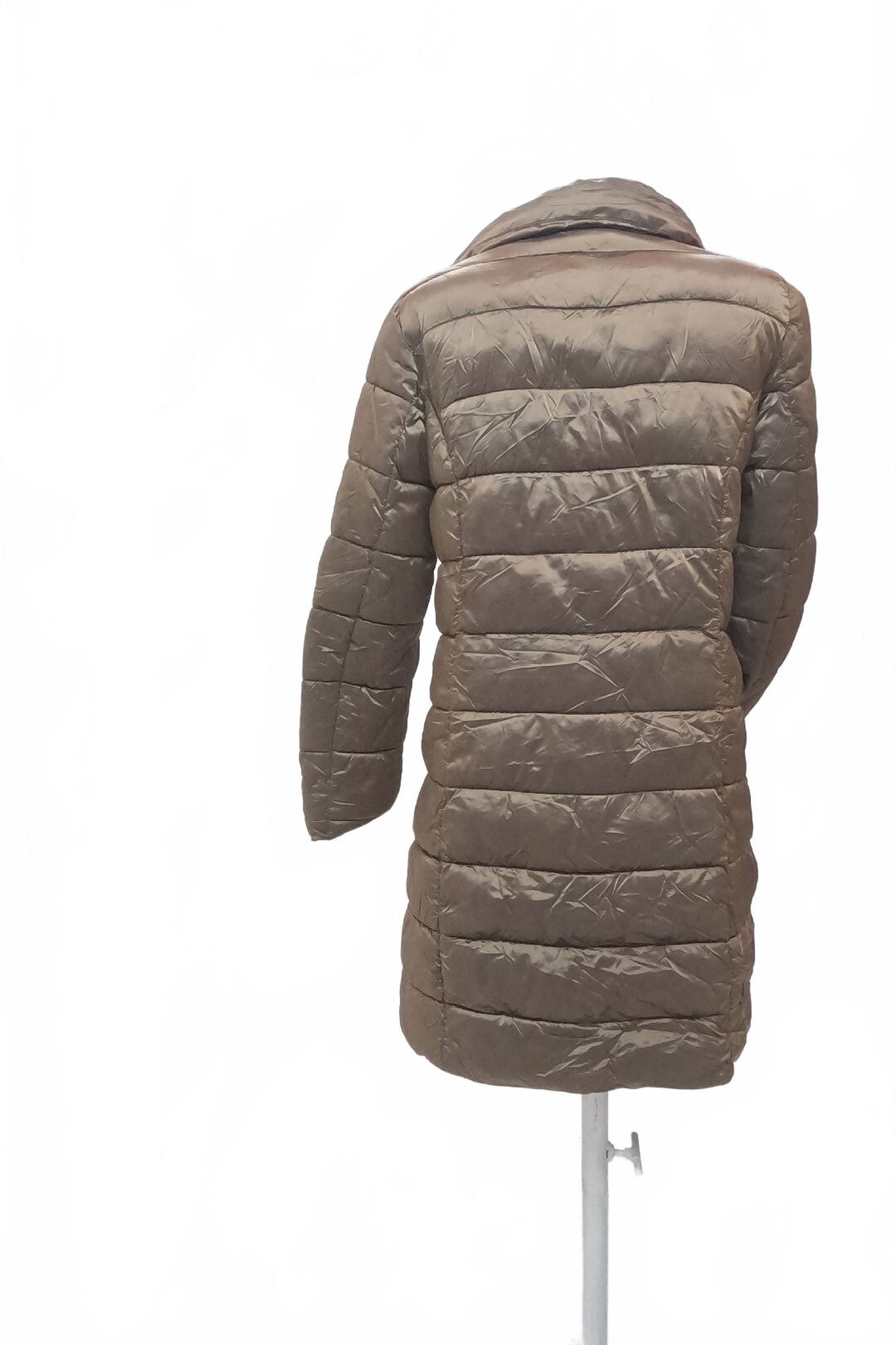 Dámska zimná bunda Genesis, farba hnedá, veľkosť M