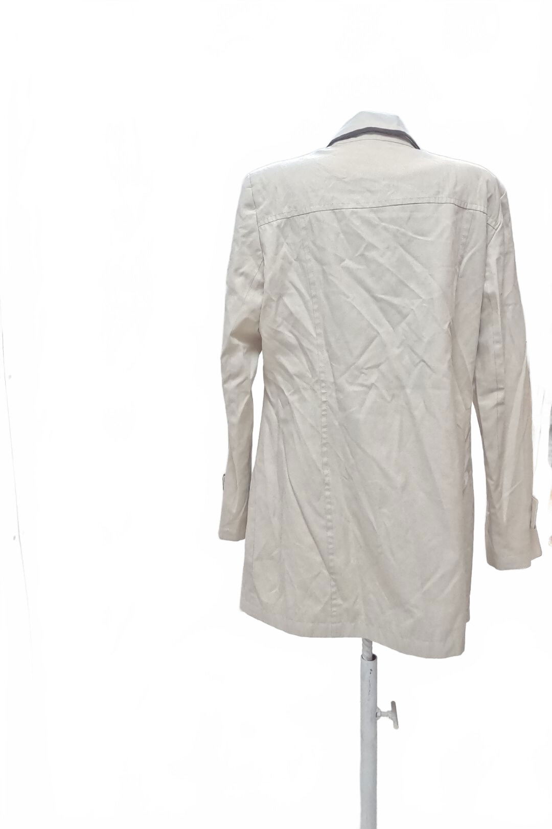 Dámsky kabát Genesis, farba béžová, veľkosť M