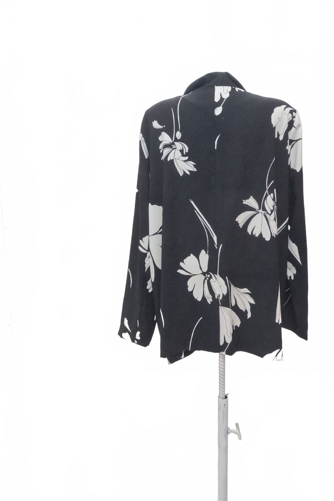 Dámské sako Lindex, barva květovaná, velikost XL