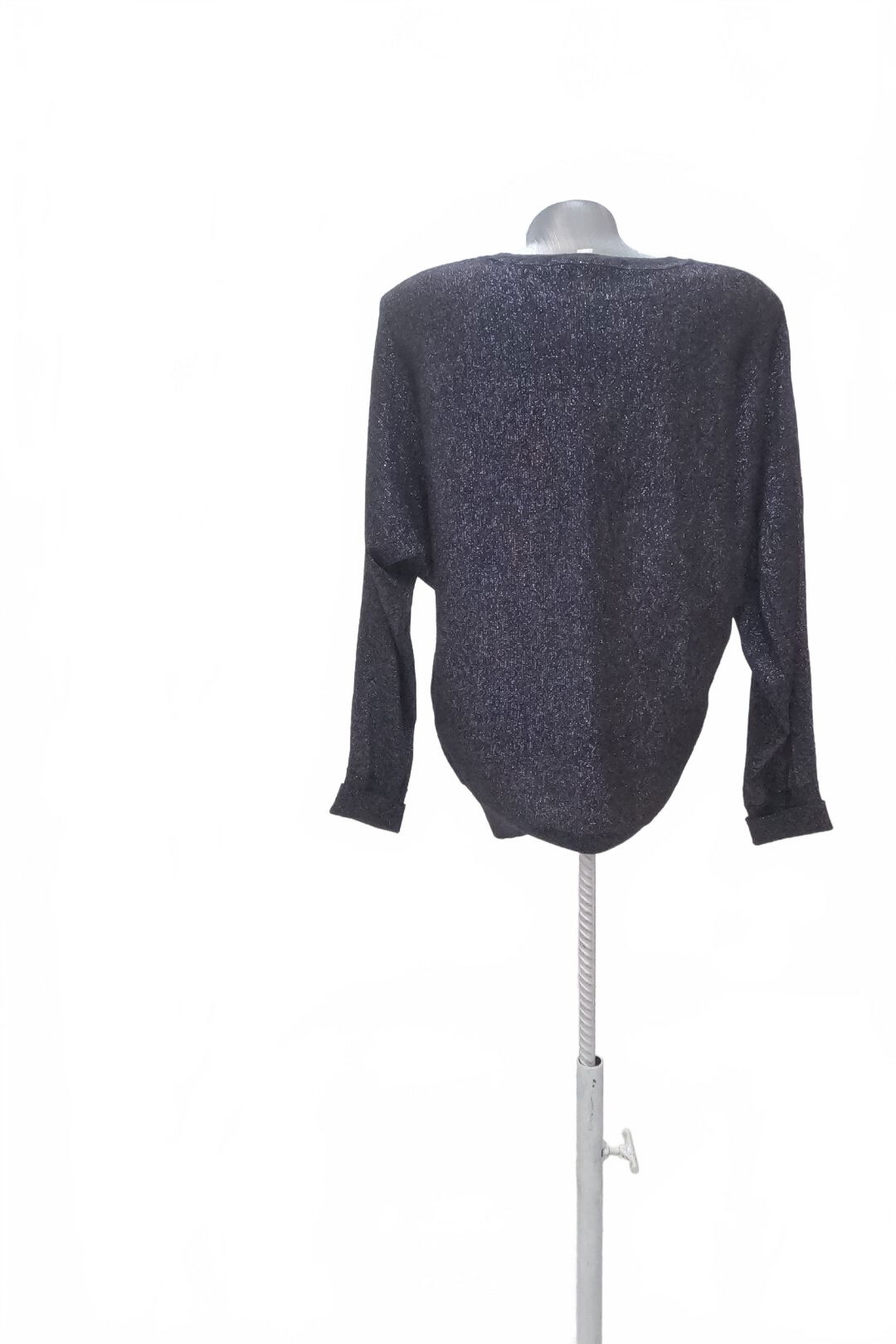 Dámsky sveter Esprit, farba modrá, veľkosť L