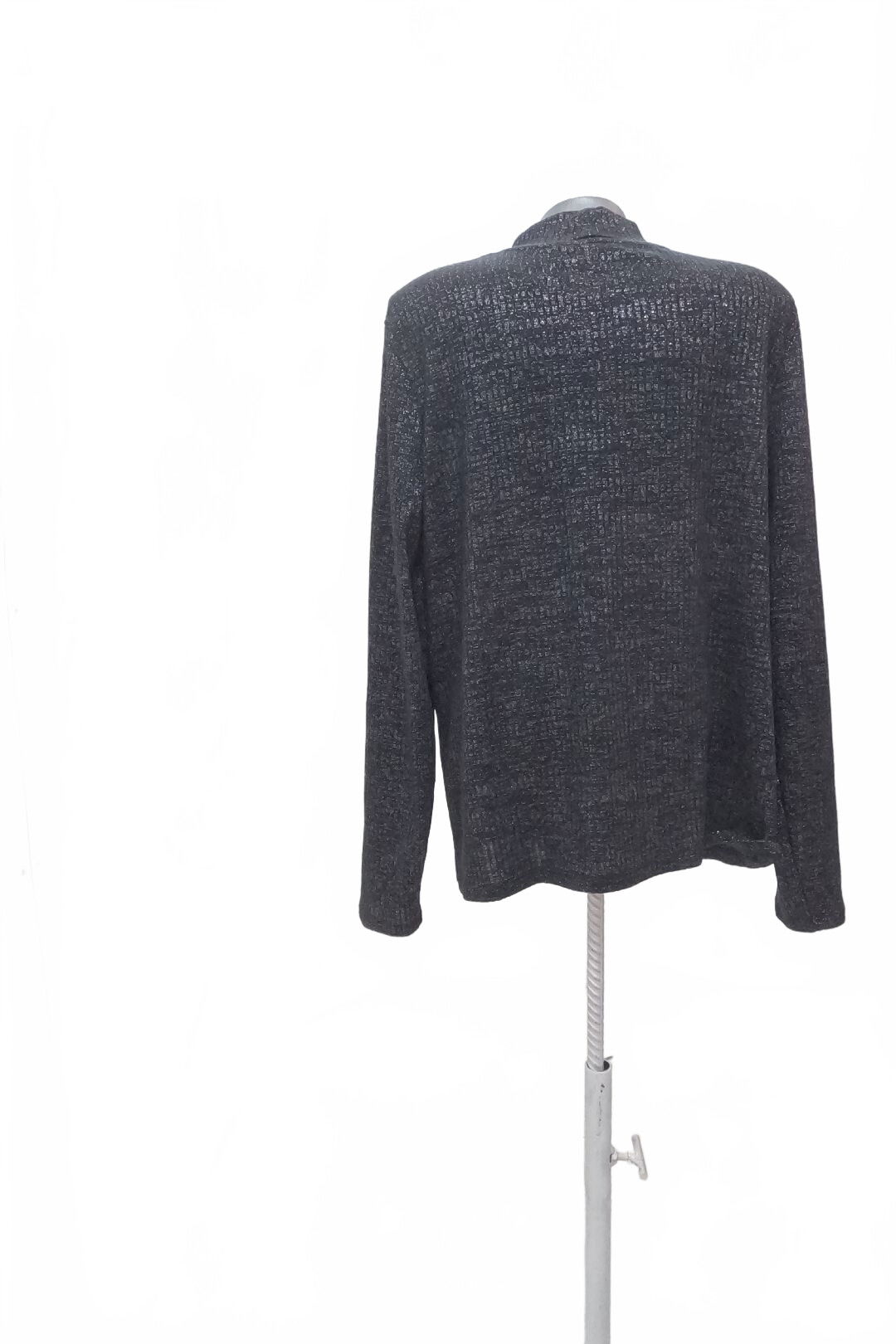 Dámský svetr F&F, barva černá, velikost 48