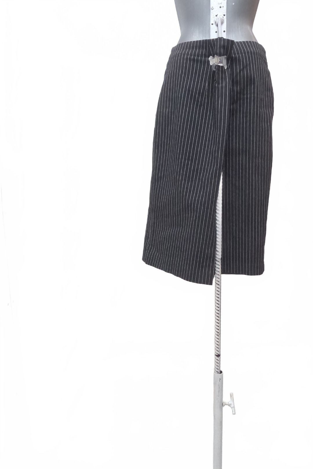 Dámska sukňa Esmara, farba pruhovaná, veľkosť 44