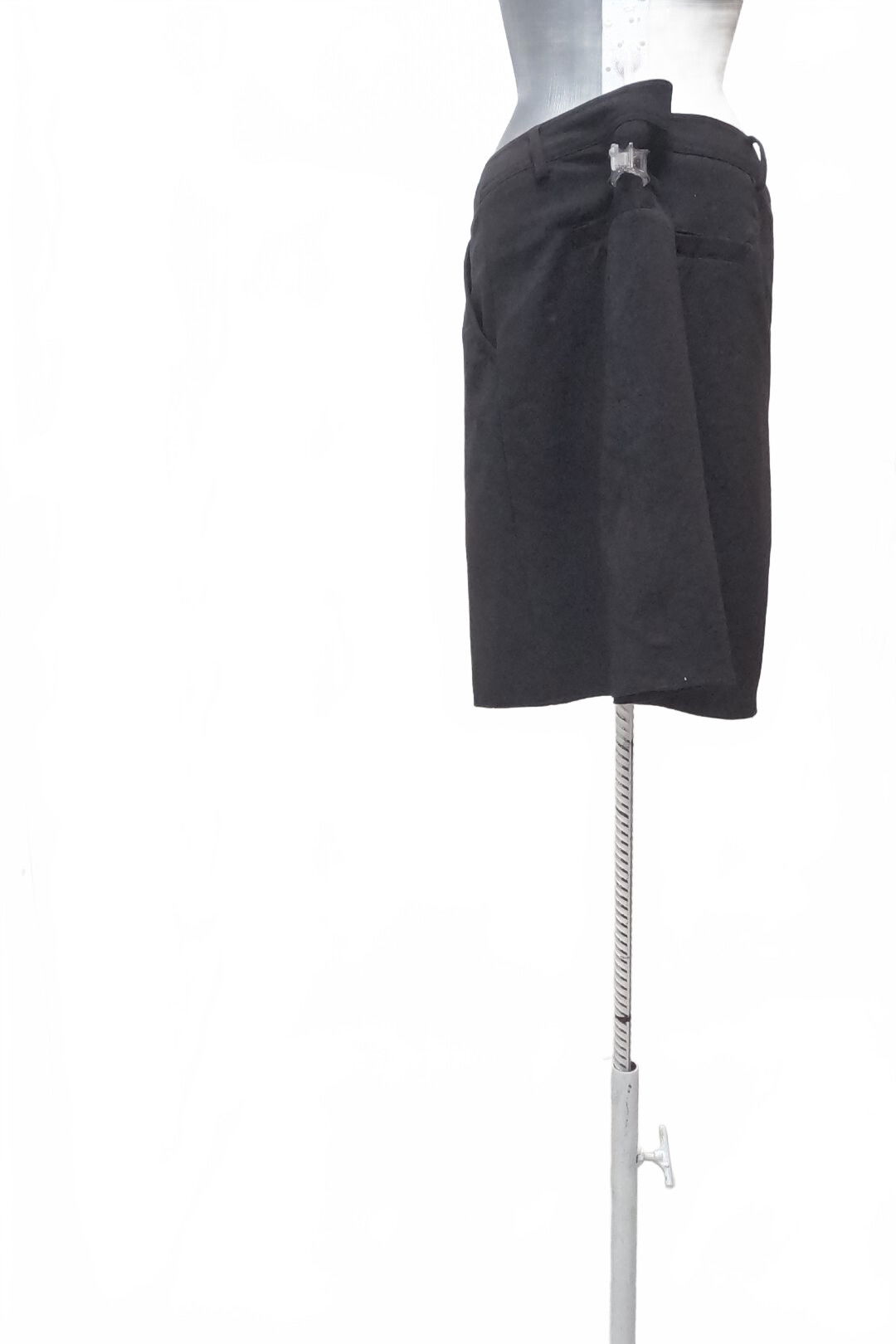 Dámska sukňa Bpc Bonprix Collection, farba čierna, veľkosť 42