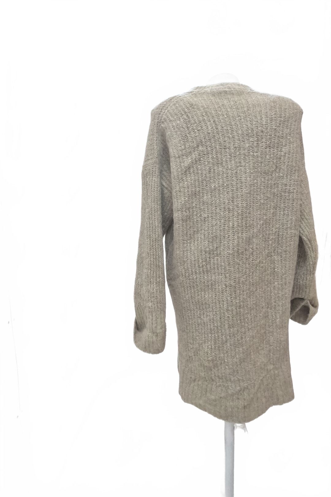 Dámský svetr Genesis, barva hnědá, velikost XL