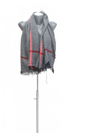 Dámský šátek Genesis, barva vzorovaná