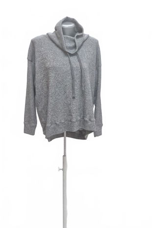 Dámský svetr F&F, barva šedá, velikost 46