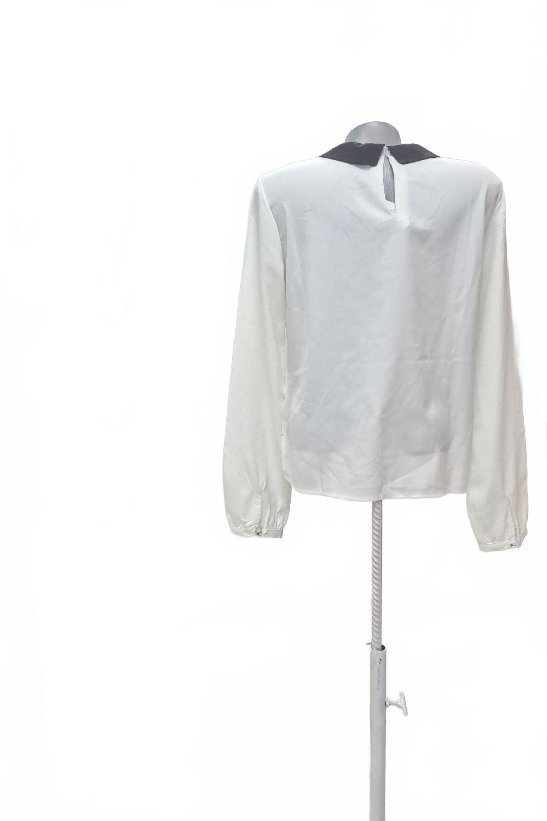 Dámska blúzka Terranova, farba biela, veľkosť M