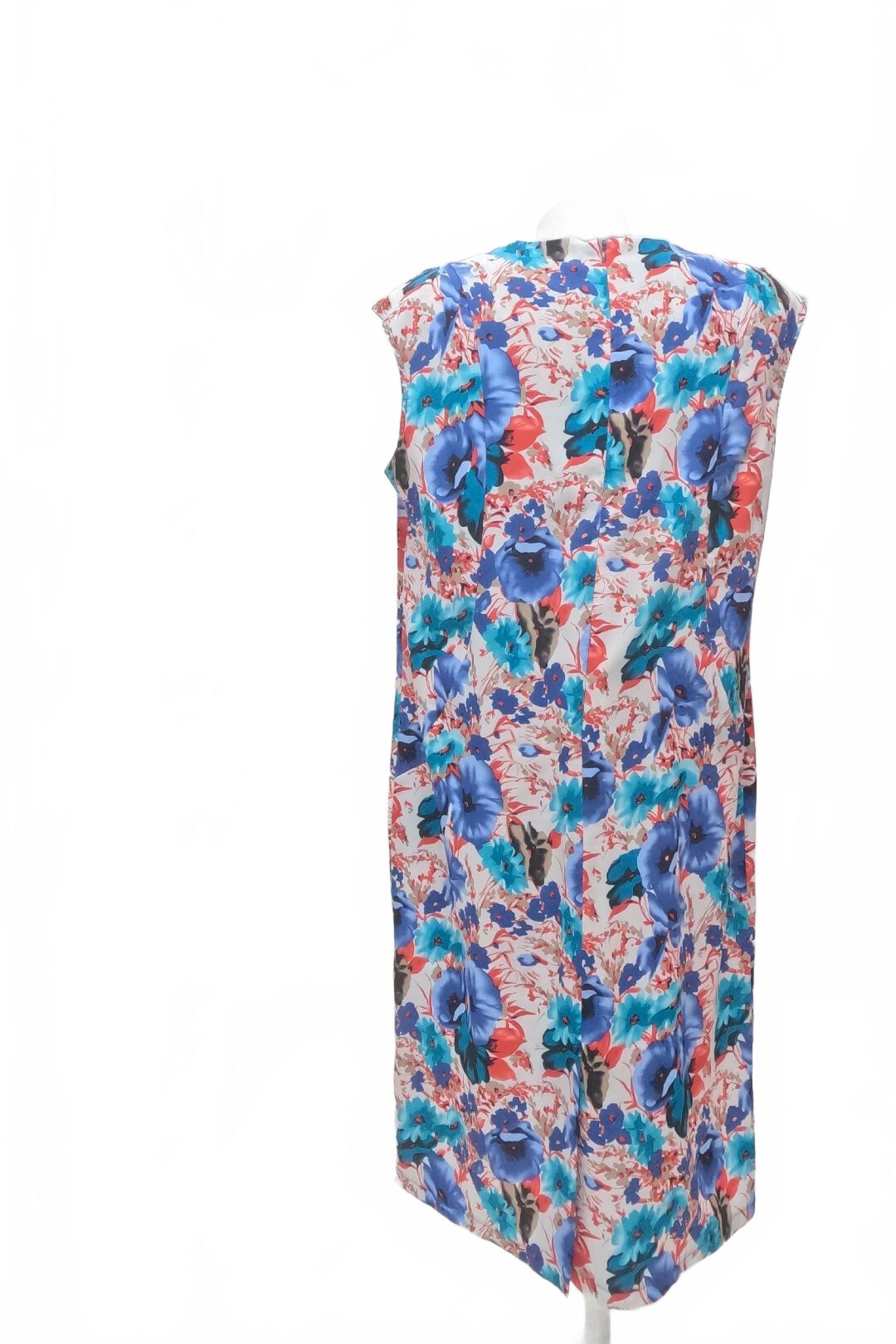 Dámské šaty Genesis, barva květovaná, velikost XL