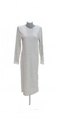 Dámske šaty Genesis, farba pruhovaná, veľkosť 44