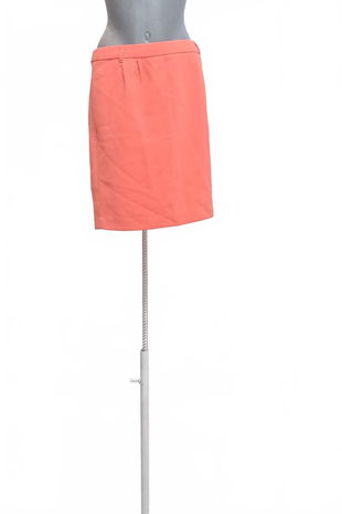 Dámska sukňa Reserved, farba ružová, veľkosť L