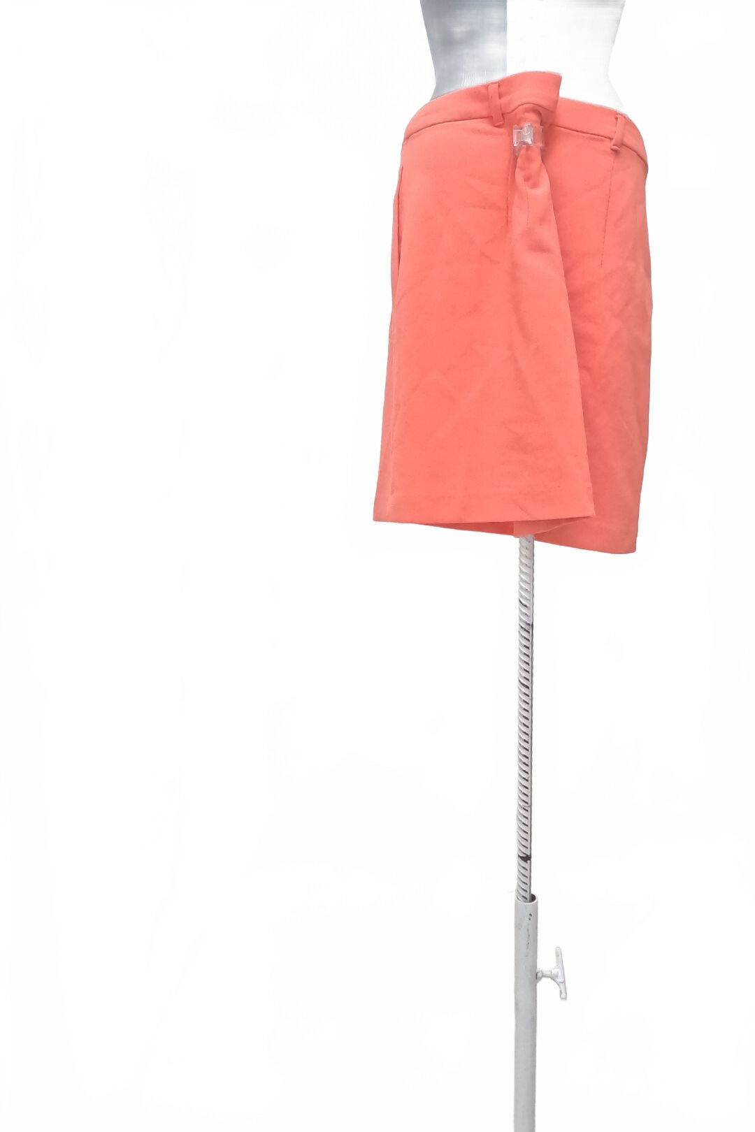 Dámska sukňa Reserved, farba ružová, veľkosť L