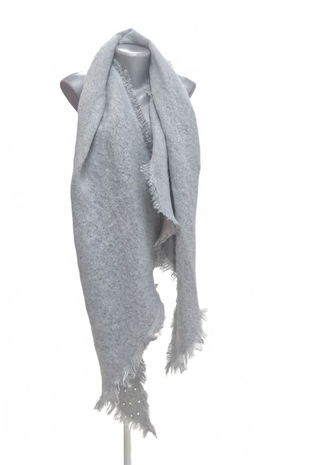 Dámská šála Genesis, barva šedá