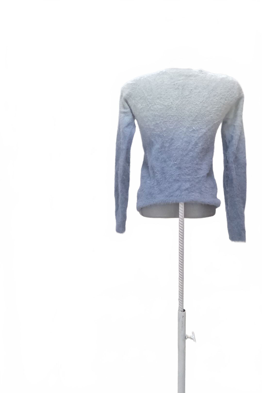 Dámsky sveter Reserved, farba modrá, veľkosť M