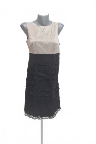 Dámske šaty Vila, farba viacfarebná, veľkosť M