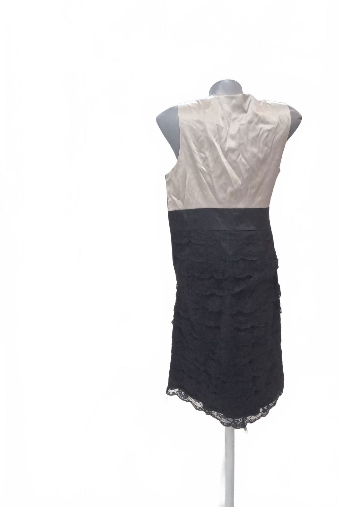 Dámske šaty Vila, farba viacfarebná, veľkosť M