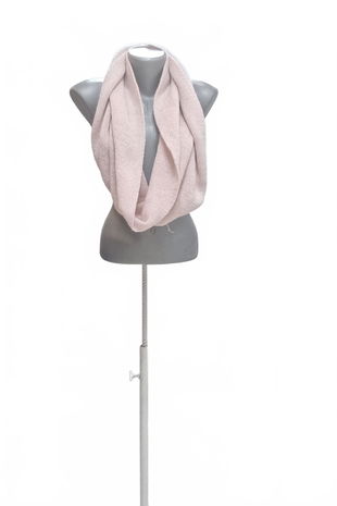 Dámská šála Genesis, barva růžová