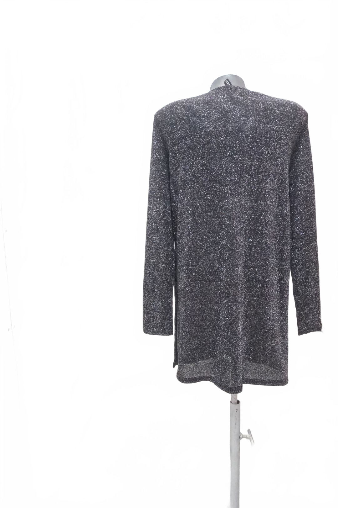 Dámsky kardigan Divided, farba čierna, veľkosť S