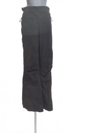 Pánské zimní kalhoty Genesis, barva černá, velikost 42