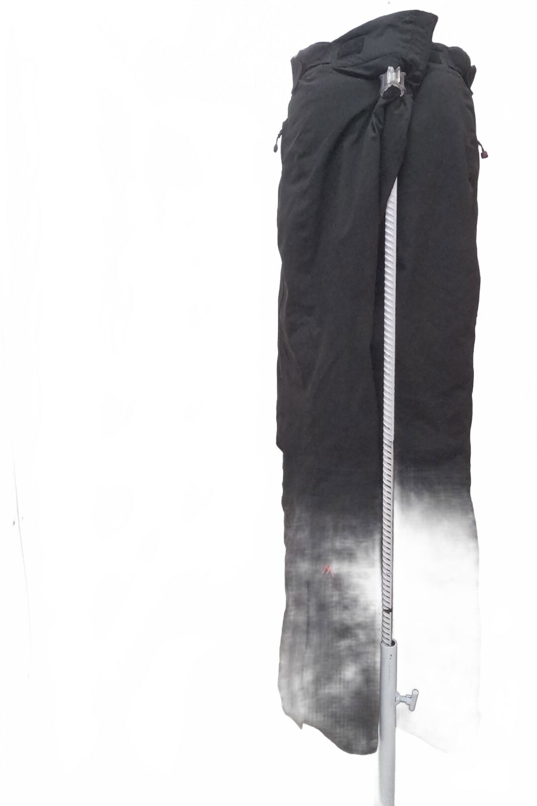 Pánské zimní kalhoty Genesis, barva černá, velikost 42