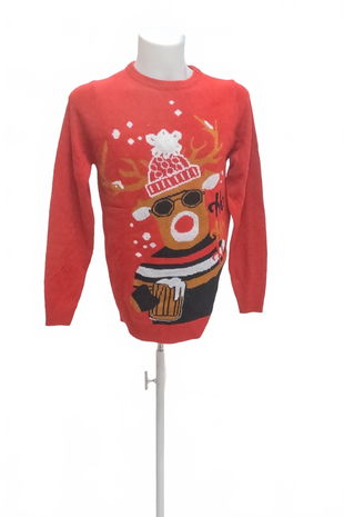 Dámsky sveter Livergy, farba vzorovaná, veľkosť 44