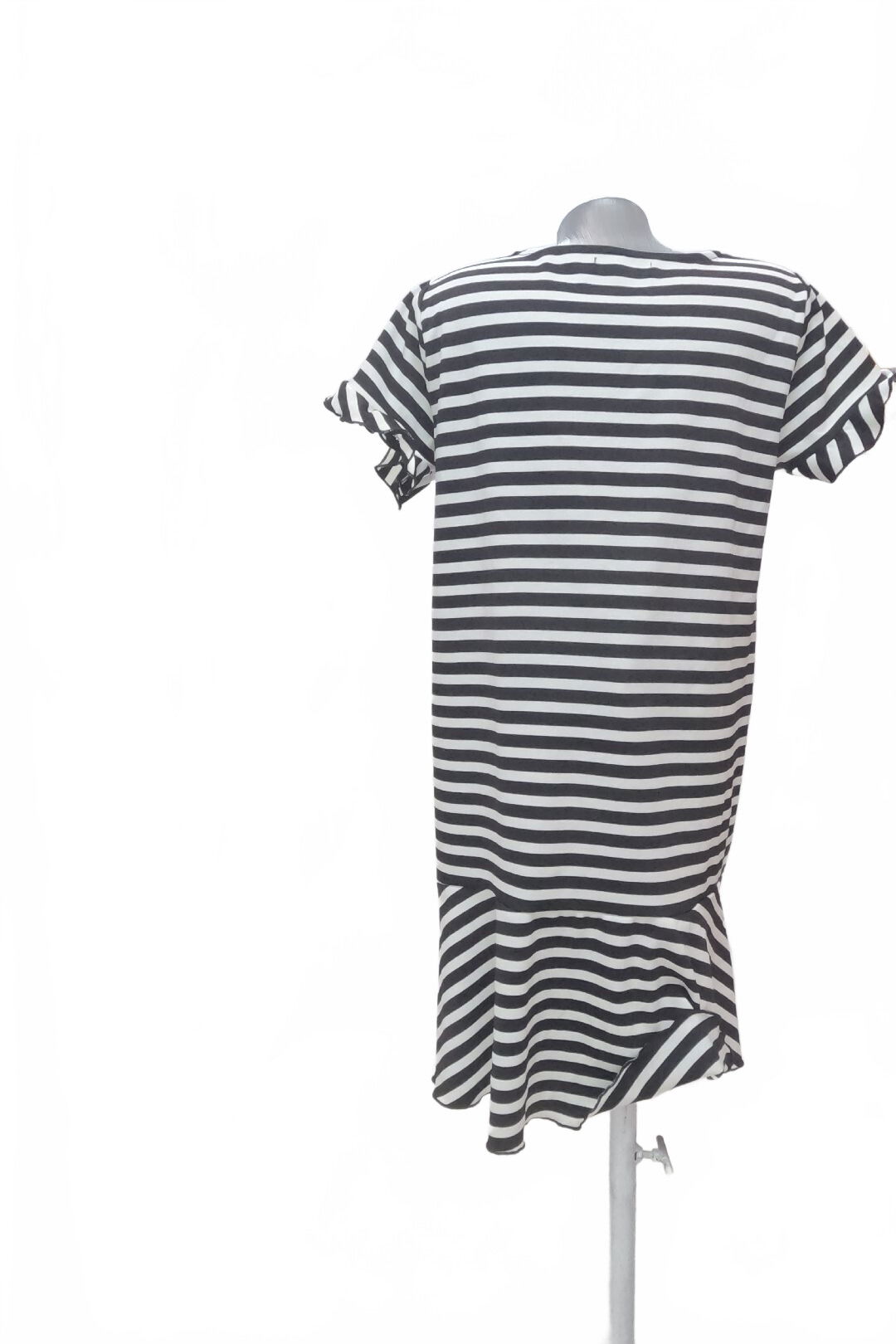 Dámské šaty Sinsay, barva pruhovaná, velikost XL