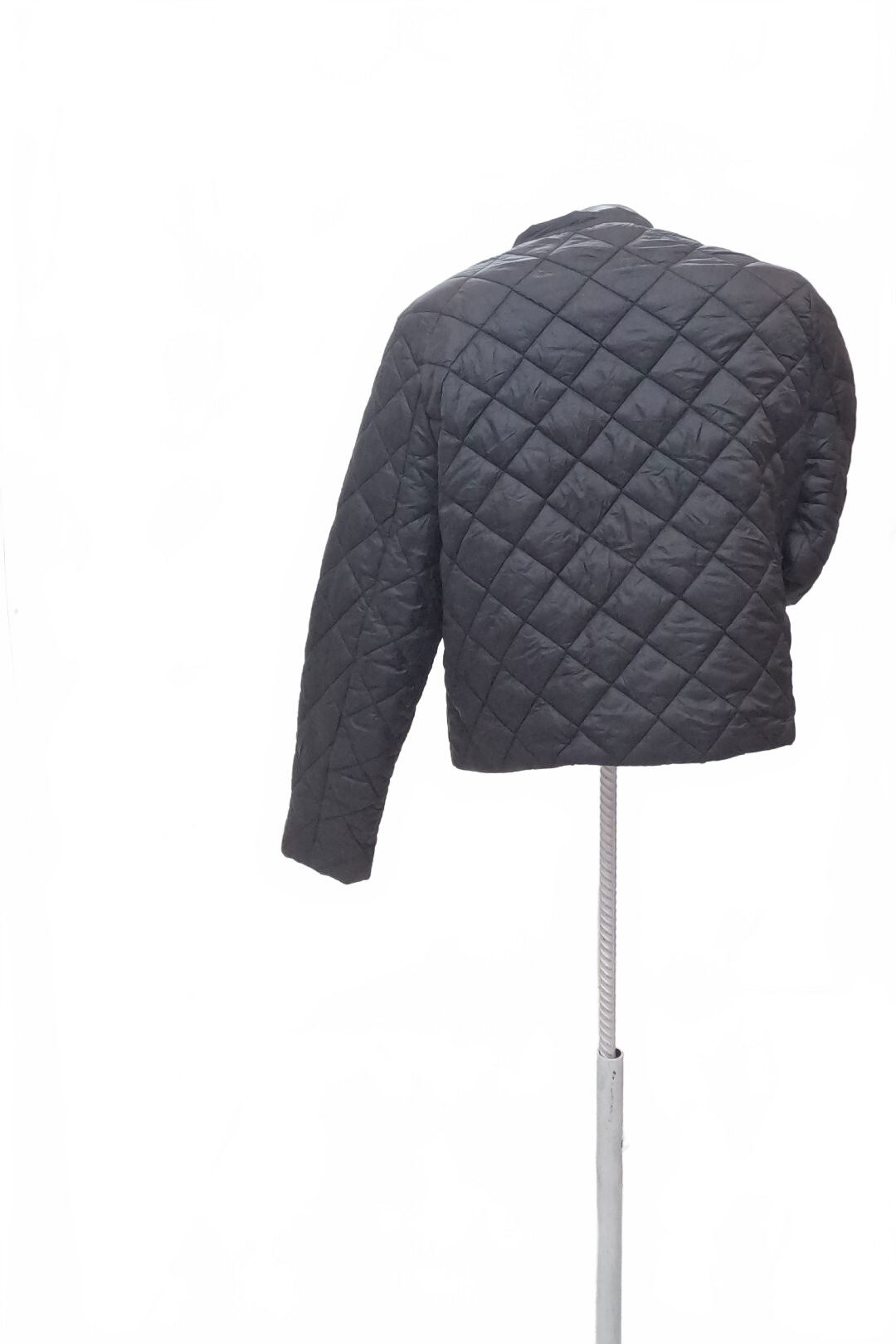 Dámska bunda Sinsay, farba čierna, veľkosť 44