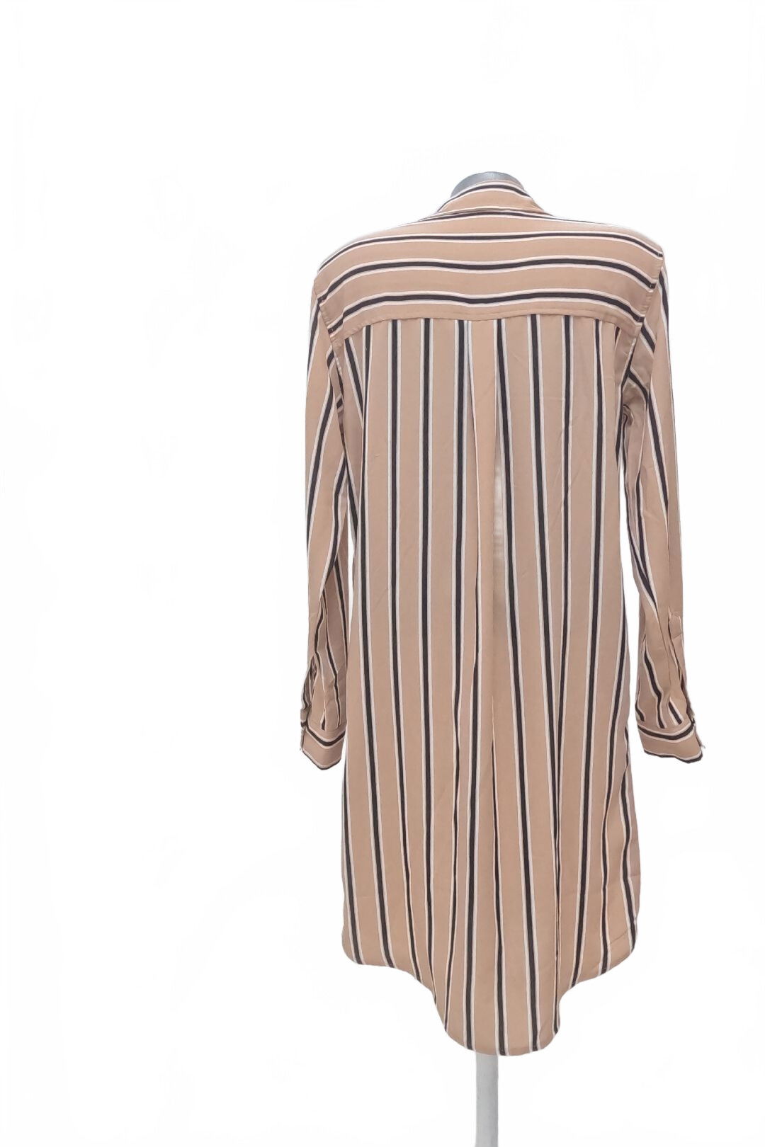 Dámske šaty Amisu, farba pruhovaná, veľkosť 38