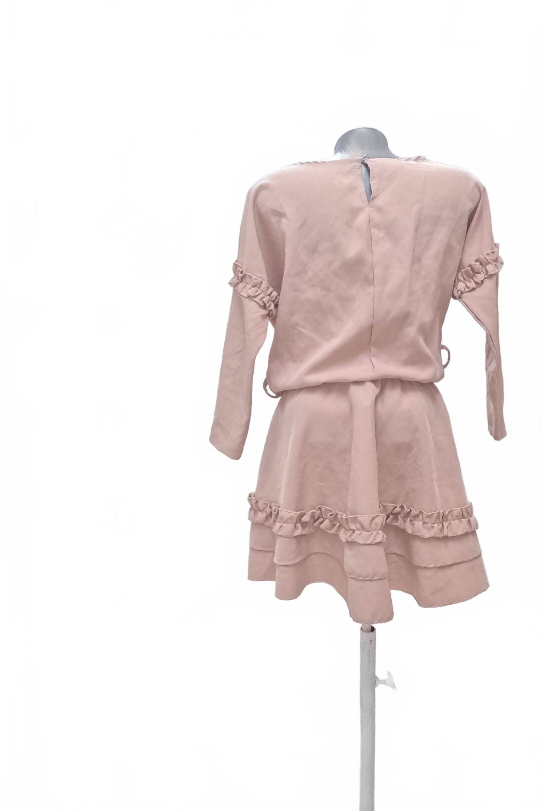 Dámske šaty Genesis, farba ružová, veľkosť M