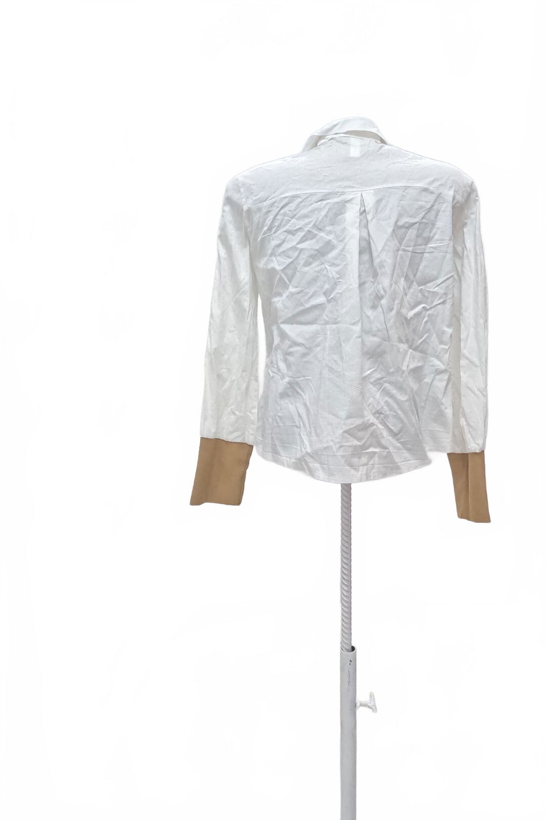 Dámska blúzka Made In Italy, farba biela, veľkosť S