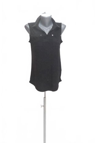 Dámsky top Jones New York, farba čierna, veľkosť S