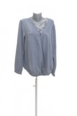 Dámská halenka Rainbow, barva modrá, velikost 46