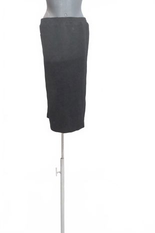 Dámská sukně Kixmi, barva černá, velikost XL