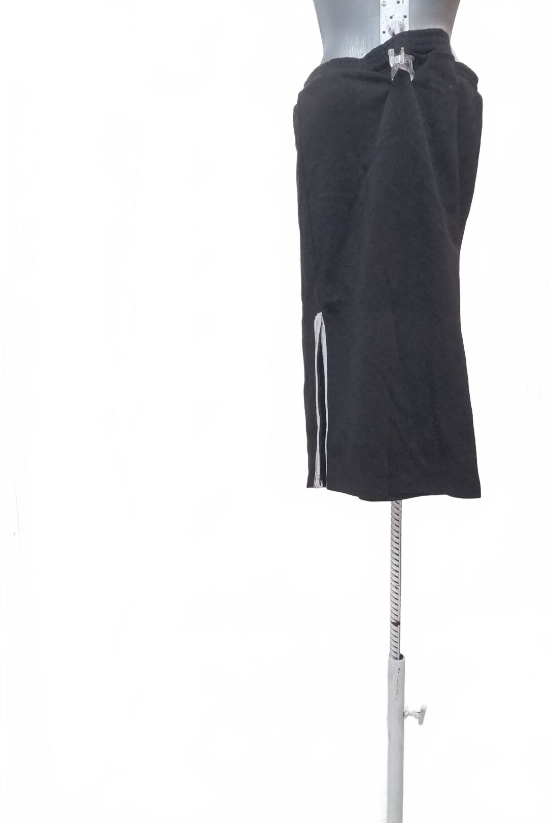 Dámská sukně Kixmi, barva černá, velikost XL