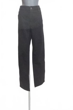 Pánské kalhoty C&A, barva černá, velikost XL