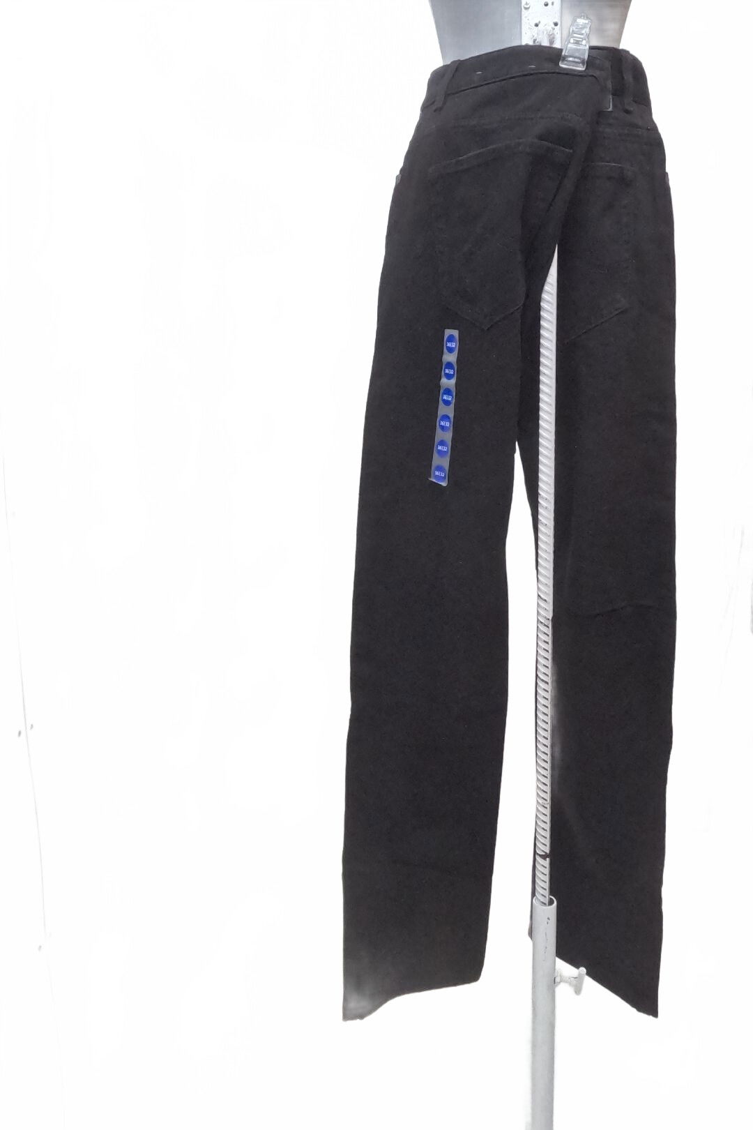 Pánské kalhoty C&A, barva černá, velikost XL