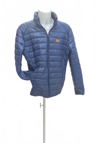 Pánská bunda Genesis, barva modrá, velikost XL