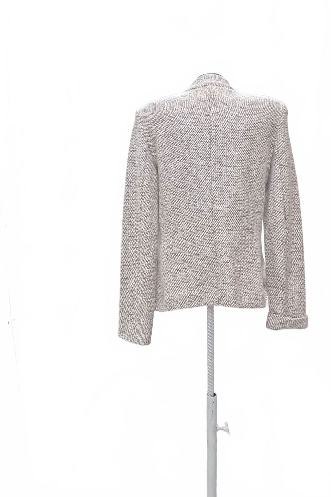 Dámske sako Promod, farba béžová, veľkosť M