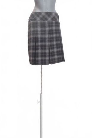 Dámska sukňa Yessica, farba vzorovaná, veľkosť 42