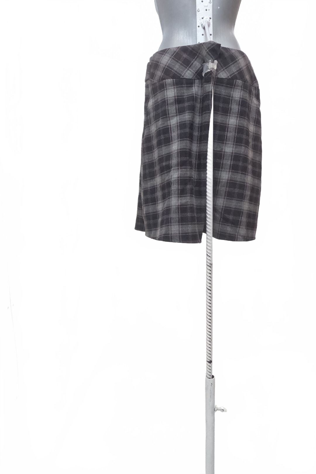 Dámska sukňa Yessica, farba vzorovaná, veľkosť 42