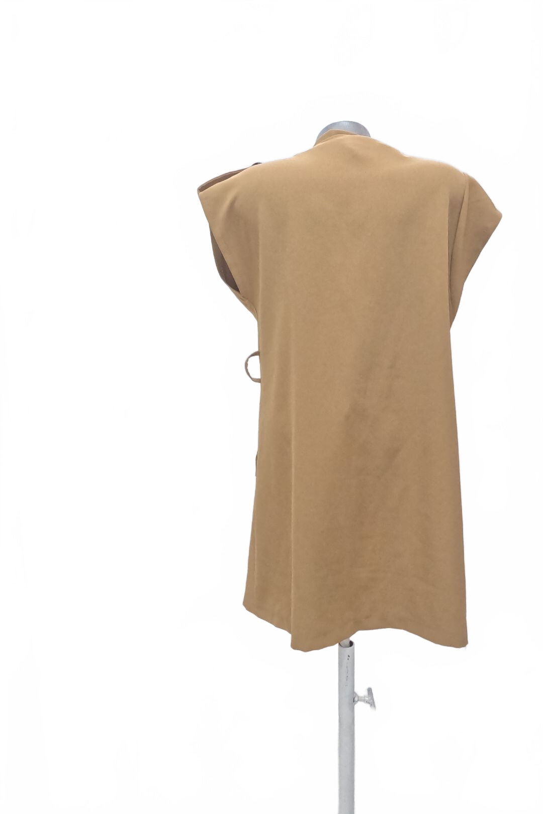 Dámska vesta Genesis, farba hnedá, veľkosť M