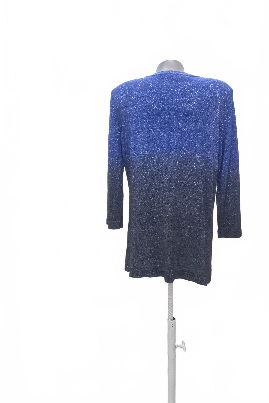 Dámská halenka Kappahl, barva modrá, velikost XL