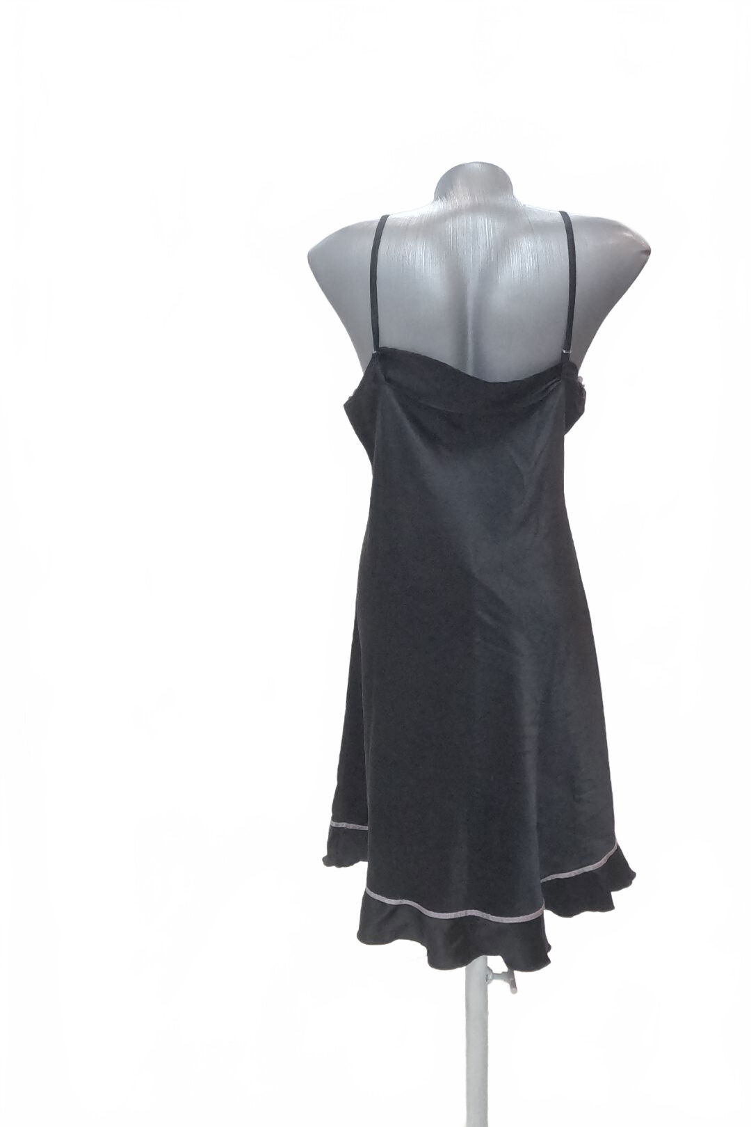 Dámske pyžamo Genesis, farba čierna, veľkosť M