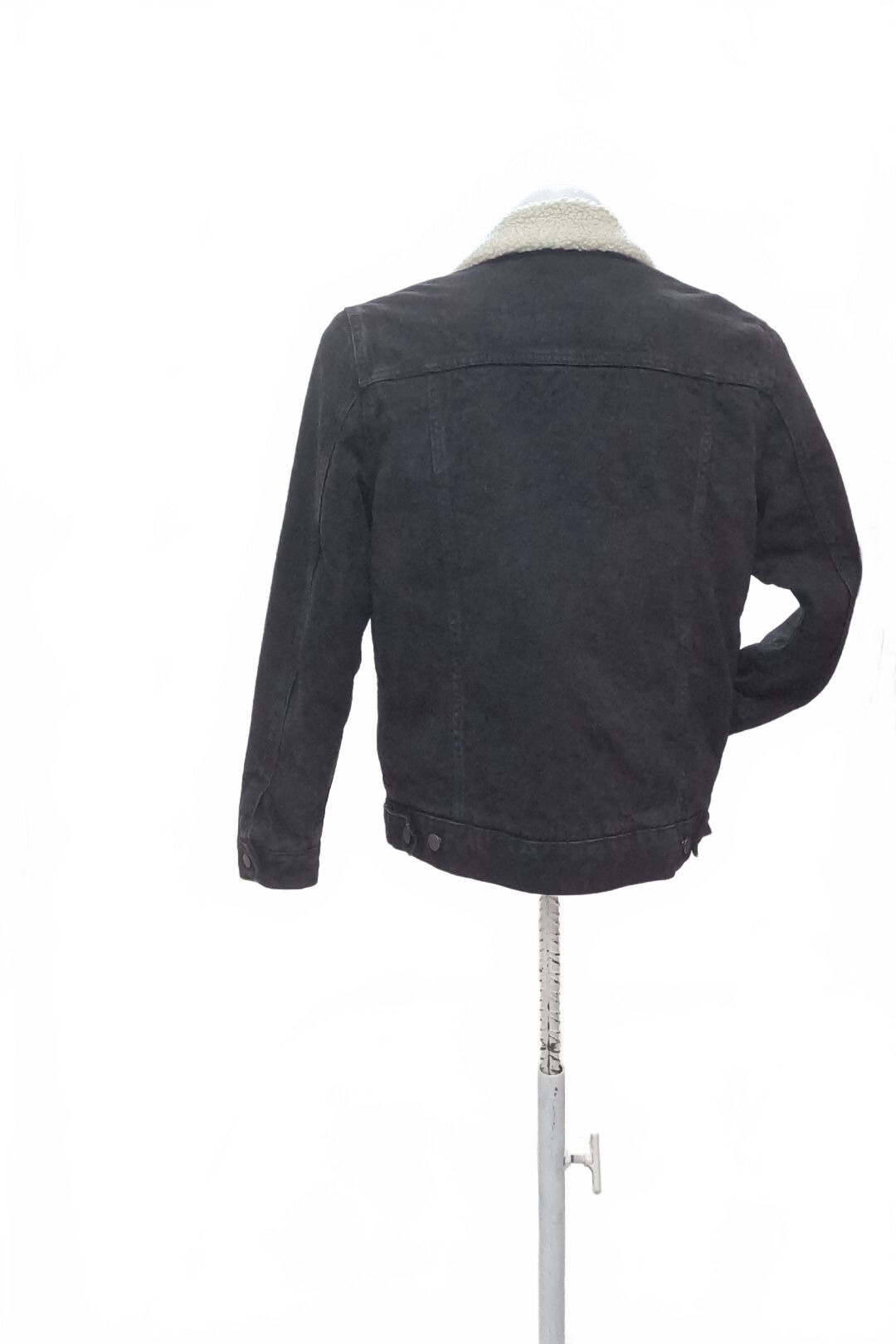 Pánská bunda Asos, barva černá, velikost S