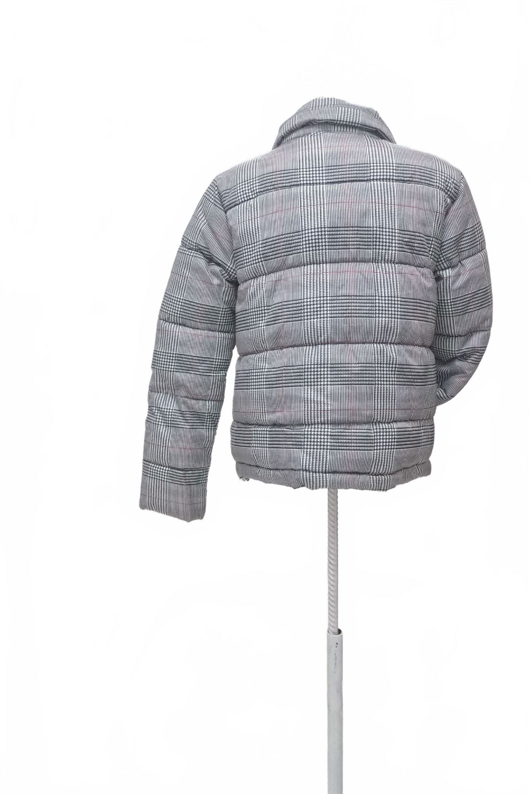 Dámska zimná bunda Page One, farba vzorovaná, veľkosť 36