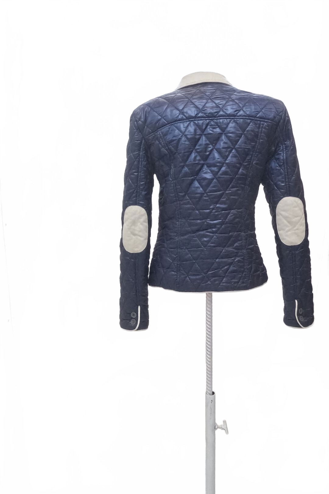 Dámska bunda Timeout, farba modrá, veľkosť 38