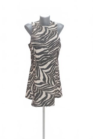 Dámske šaty Primark, farba zvieracie vzory, veľkosť 42