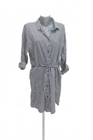 Dámske šaty Esmara, farba vzorovaná, veľkosť 42