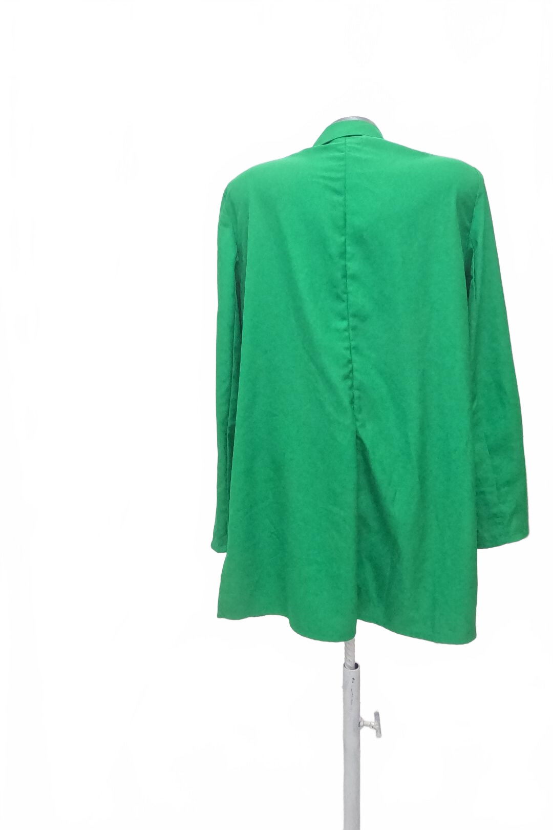 Dámske sako Stradivarius, farba zelená, veľkosť L